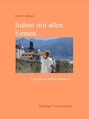 cover image of Italien mit allen Sinnen
